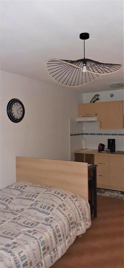 Agreable Logement Proche De La Gare Et Du Polygone Apartamento Béziers Exterior foto