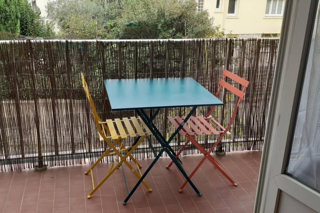 Agreable Logement Proche De La Gare Et Du Polygone Apartamento Béziers Exterior foto