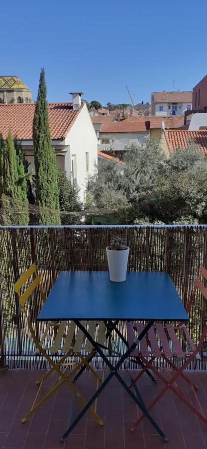 Agreable Logement Proche De La Gare Et Du Polygone Apartamento Béziers Exterior foto