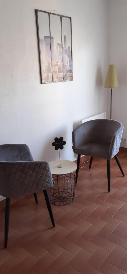 Agreable Logement Proche De La Gare Et Du Polygone Apartamento Béziers Exterior foto